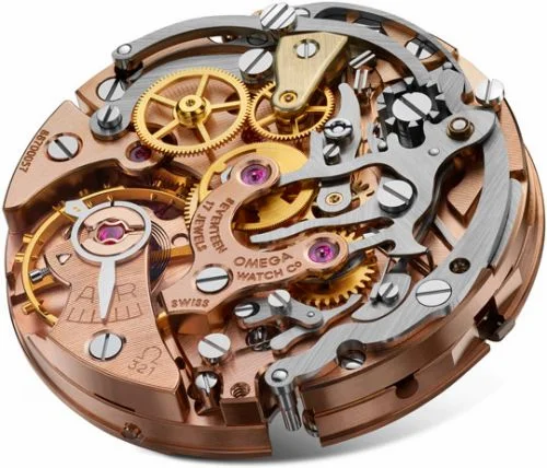 Калибр 321 B бренда Omega